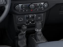 Jeep Wrangler Sport 4 Door 4x4 2026 — side view