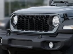 Jeep Wrangler Sport 4 Door 4x4 2026 — side view