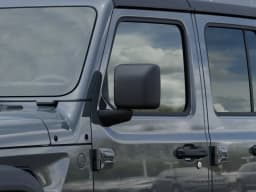 Jeep Wrangler Sport 4 Door 4x4 2026 — side view