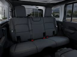 Jeep Wrangler Sport 4 Door 4x4 2026 — side view