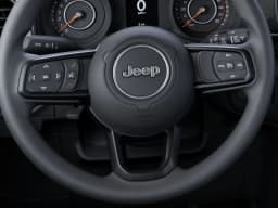 Jeep Wrangler Sport 4 Door 4x4 2026 — side view