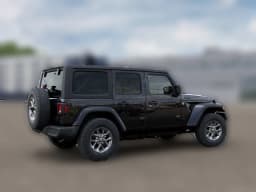 Jeep Wrangler 85th Anniversary 4 Door 4x4 2026 — side view
