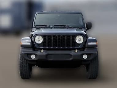 Jeep Wrangler 85th Anniversary 4 Door 4x4 2026 — side view