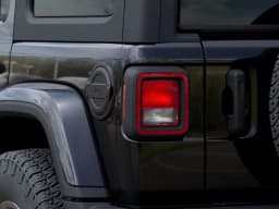 Jeep Wrangler 85th Anniversary 4 Door 4x4 2026 — side view