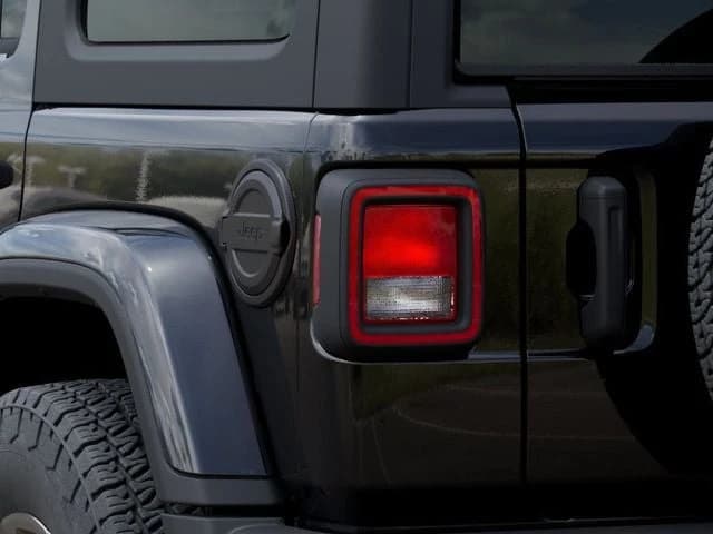 Jeep Wrangler 85th Anniversary 4 Door 4x4 2026 — side view