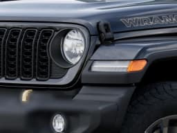 Jeep Wrangler 85th Anniversary 4 Door 4x4 2026 — side view