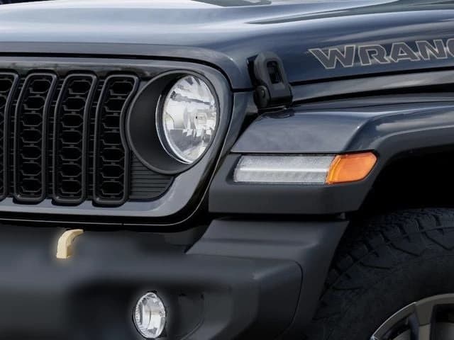 Jeep Wrangler 85th Anniversary 4 Door 4x4 2026 — side view