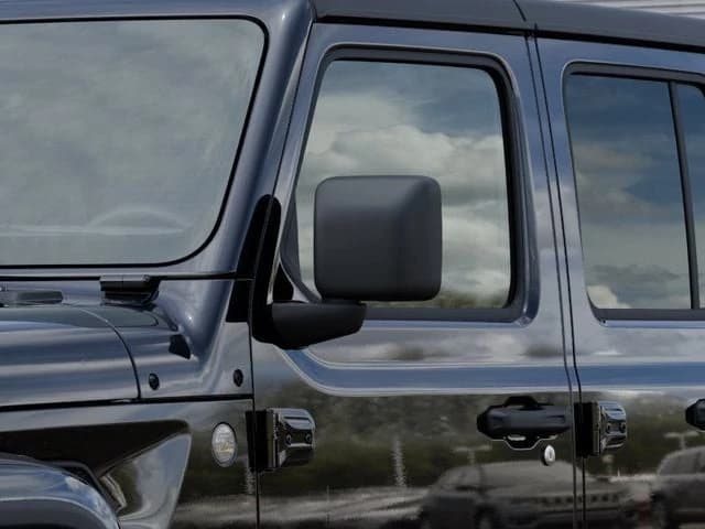 Jeep Wrangler 85th Anniversary 4 Door 4x4 2026 — side view