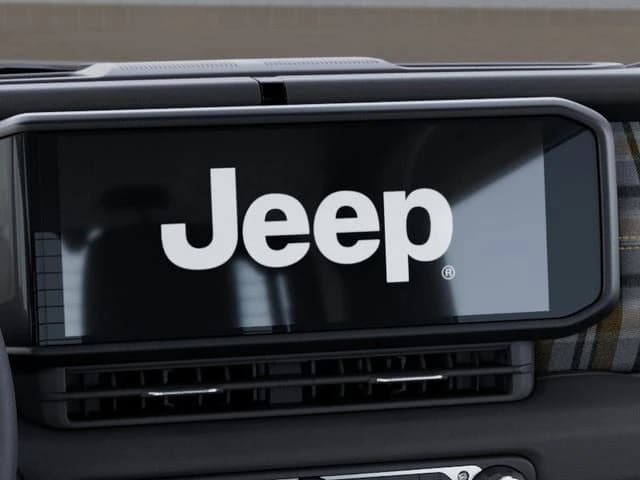 Jeep Wrangler 85th Anniversary 4 Door 4x4 2026 — side view