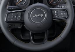 Jeep Wrangler 85th Anniversary 4 Door 4x4 2026 — side view