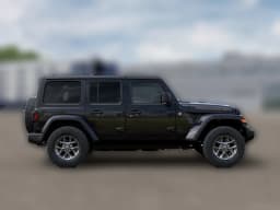 Jeep Wrangler 85th Anniversary 4 Door 4x4 2026 — side view