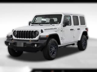 Jeep Wrangler 85th Anniversary 4 Door 4x4