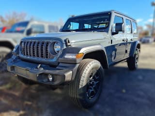 Jeep Wrangler Sport 4 Door 4x4