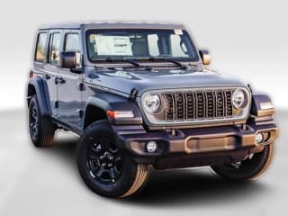 Jeep Wrangler Sport 4 Door 4x4