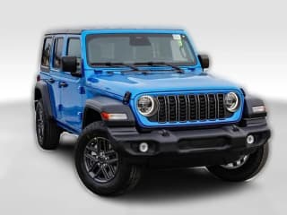 Jeep Wrangler Sport S 4 Door 4x4