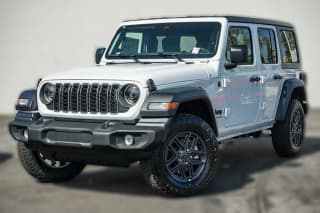 Jeep Wrangler Sport S 4 Door 4x4