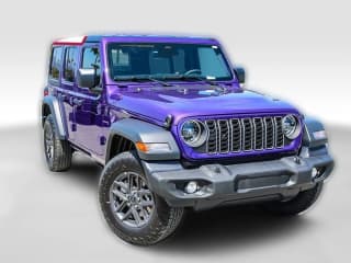 Jeep Wrangler Sport S 4 Door 4x4