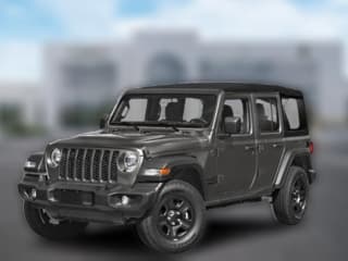 Jeep Wrangler 85th Anniversary 4 Door 4x4