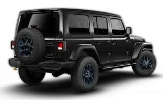 Jeep Wrangler 85th Anniversary 4 Door 4x4