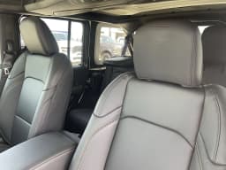 Jeep Wrangler Sahara 4 Door 4x4 2025 — side view
