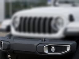 Jeep Wrangler Sahara 4 Door 4x4 2027 — side view