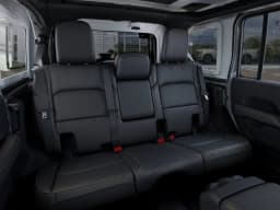 Jeep Wrangler Sahara 4 Door 4x4 2027 — side view
