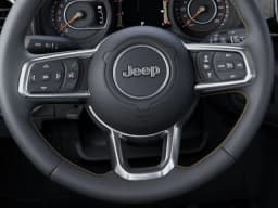 Jeep Wrangler Sahara 4 Door 4x4 2027 — side view