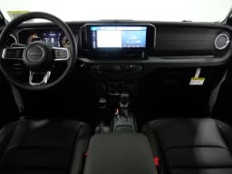 Jeep Wrangler Sahara 4 Door 4x4 2026 — side view