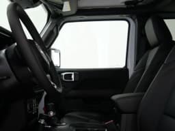 Jeep Wrangler Sahara 4 Door 4x4 2026 — side view