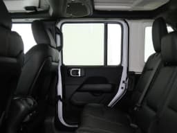 Jeep Wrangler Sahara 4 Door 4x4 2026 — side view