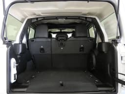 Jeep Wrangler Sahara 4 Door 4x4 2026 — side view