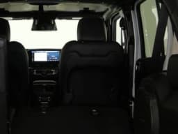 Jeep Wrangler Sahara 4 Door 4x4 2026 — side view