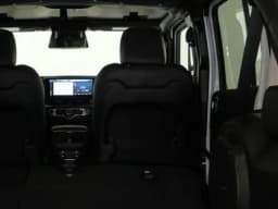 Jeep Wrangler Sahara 4 Door 4x4 2026 — side view