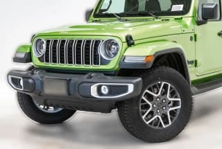 Jeep Wrangler Sahara 4 Door 4x4