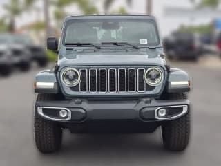 Jeep Wrangler Sahara 4 Door 4x4