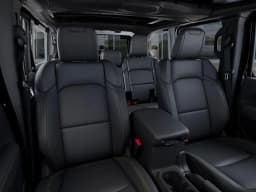 Jeep Wrangler Sahara 4 Door 4x4 2027 — side view