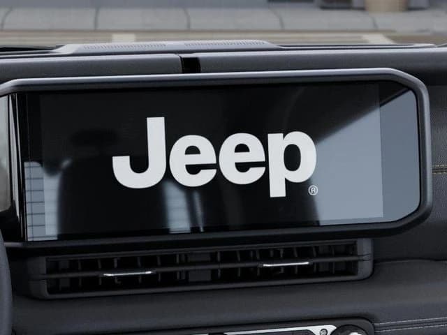 Jeep Wrangler Sahara 4 Door 4x4 2027 — side view
