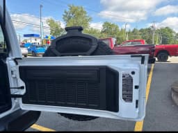 Jeep Wrangler Sahara 4 Door 4x4 2026 — side view