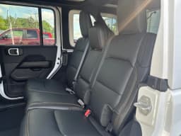 Jeep Wrangler Sahara 4 Door 4x4 2026 — side view