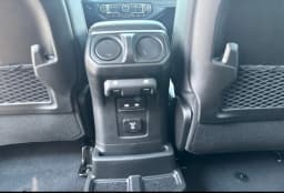 Jeep Wrangler Sahara 4 Door 4x4 2026 — side view