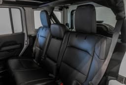 Jeep Wrangler Sahara 4 Door 4x4 2027 — side view