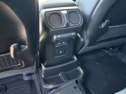 Jeep Wrangler Sahara 4 Door 4x4 2026 — side view