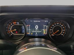Jeep Wrangler Sahara 4 Door 4x4 2026 — side view