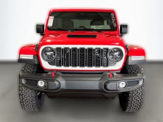 Jeep Wrangler Rubicon 4 Door 4x4