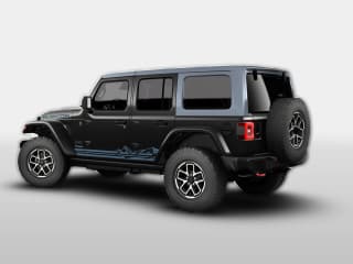 Jeep Wrangler Rubicon 4 Door 4x4