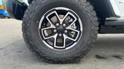 Jeep Wrangler Rubicon 4 Door 4x4 2026 — side view