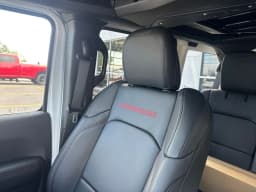 Jeep Wrangler Rubicon 4 Door 4x4 2026 — side view