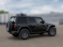 Jeep Wrangler Rubicon 4 Door 4x4 2026 — side view