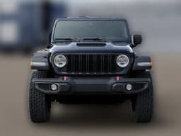 Jeep Wrangler Rubicon 4 Door 4x4 2026 — side view