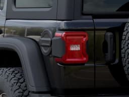 Jeep Wrangler Rubicon 4 Door 4x4 2026 — side view